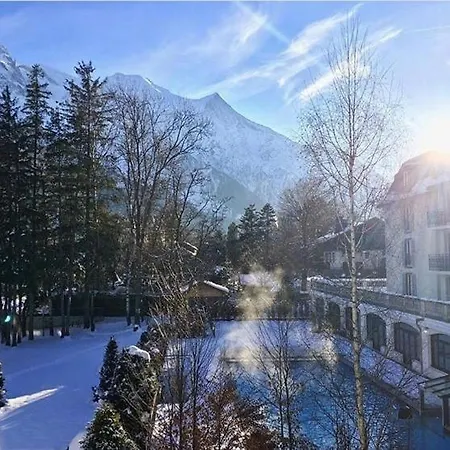 La Folie Douce 酒店 霞慕尼